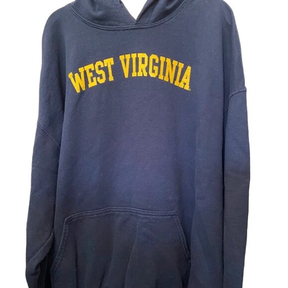 Gildan Other - WVU West Virginia University Gildan Hoodie, XL